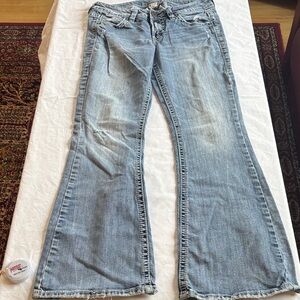 Silver Jeans